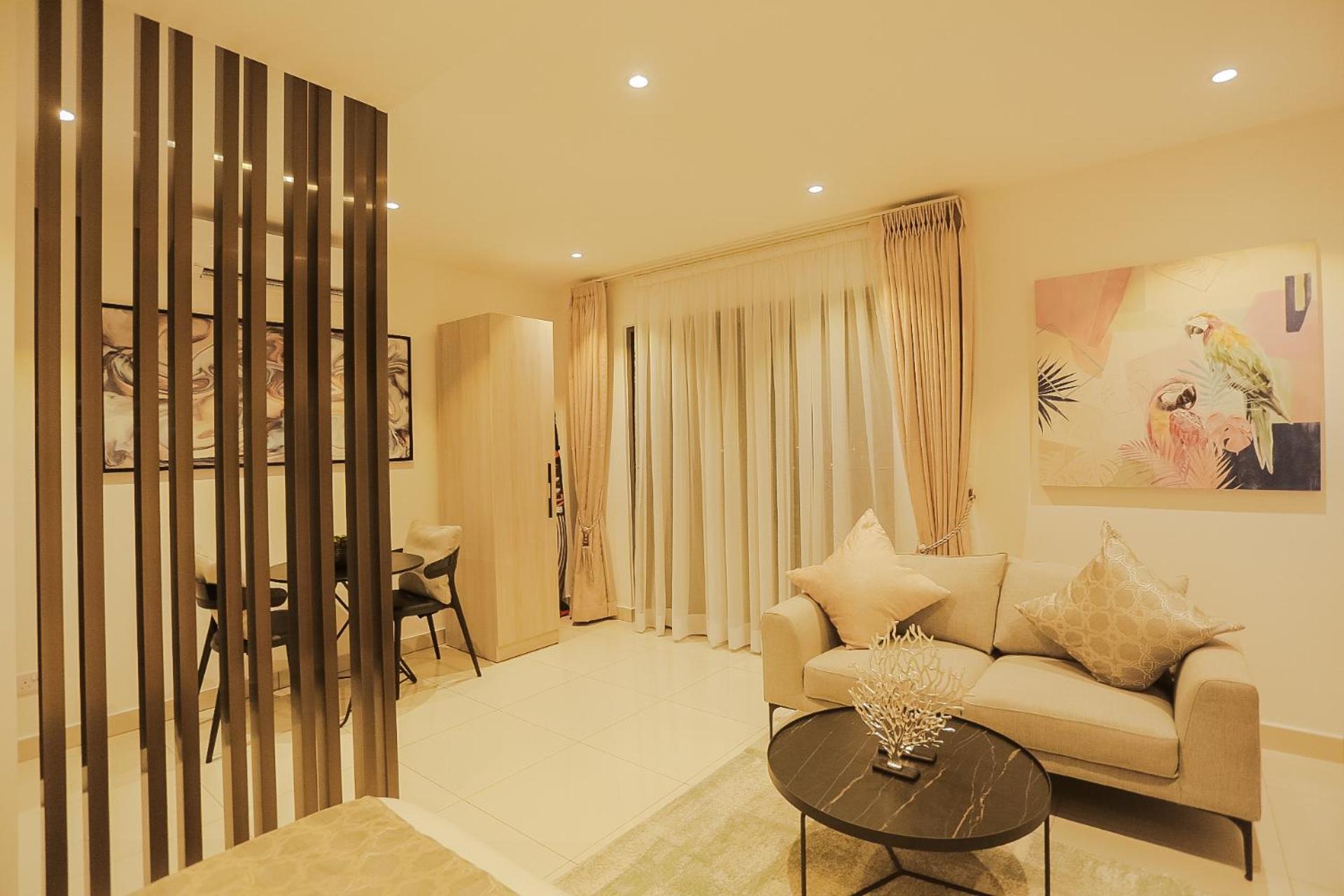 Accra Luxury Apartments @ The Lennox Exterior photo