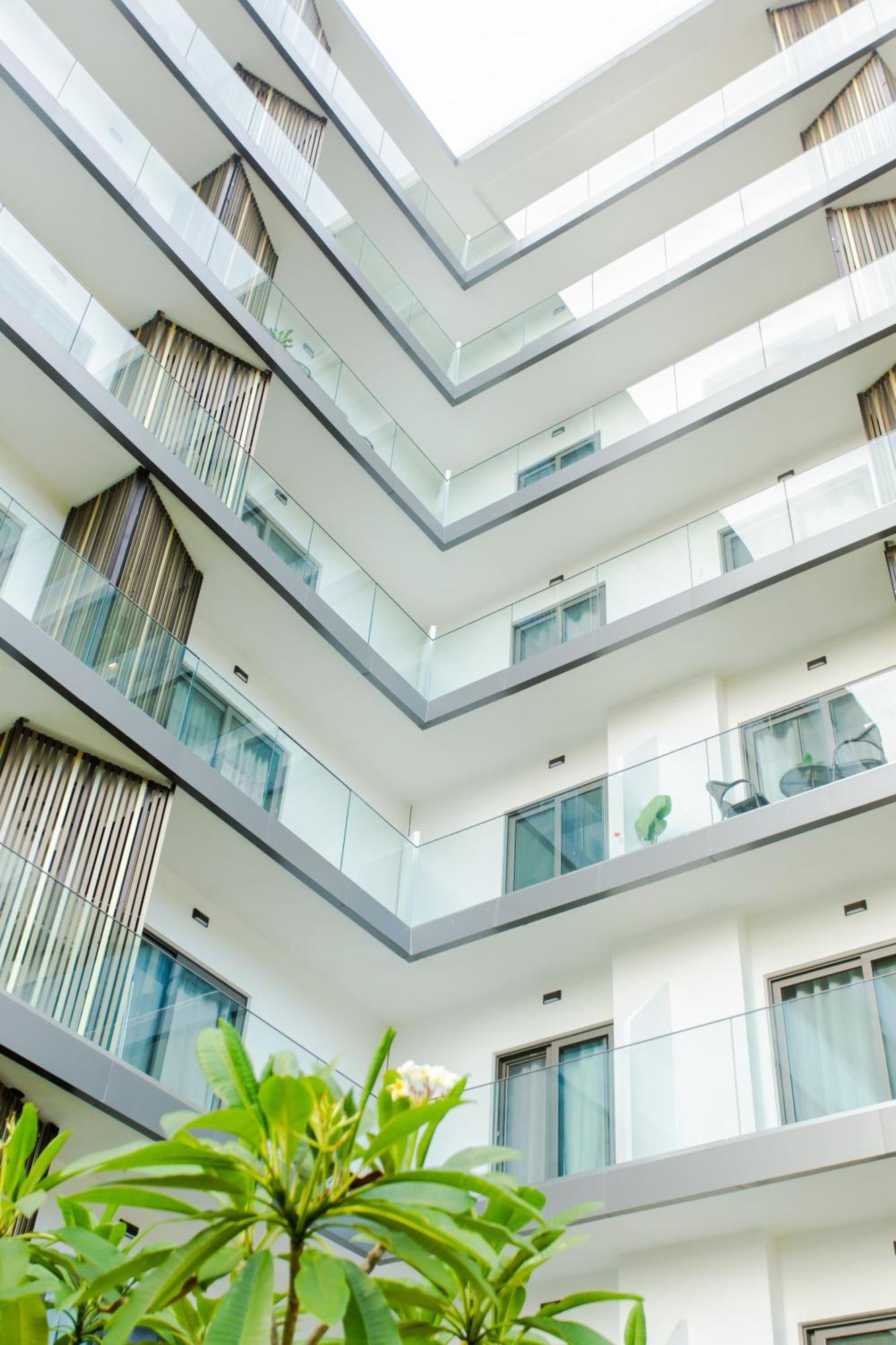 Accra Luxury Apartments @ The Lennox Exterior photo