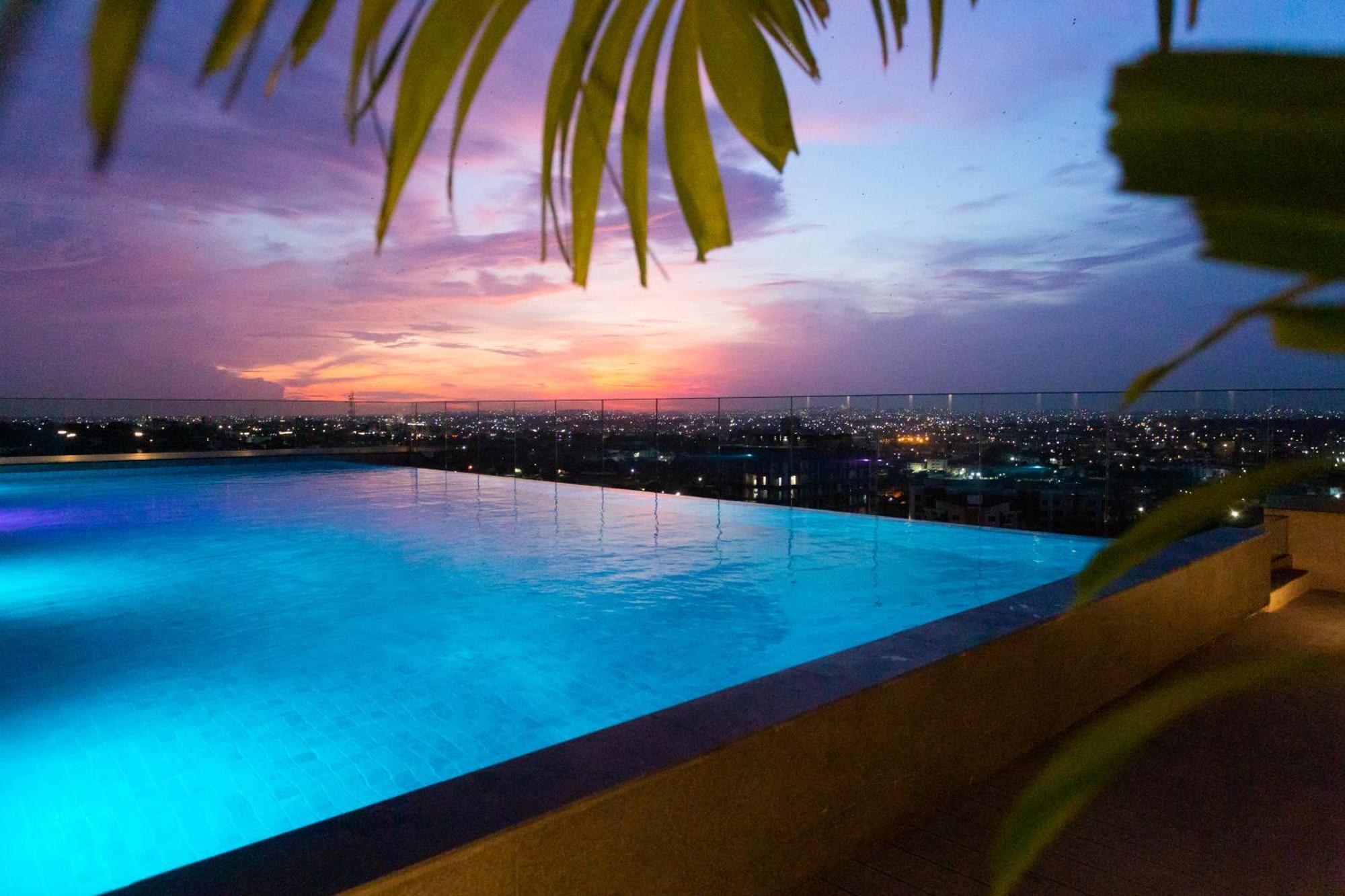 Accra Luxury Apartments @ The Lennox Exterior photo