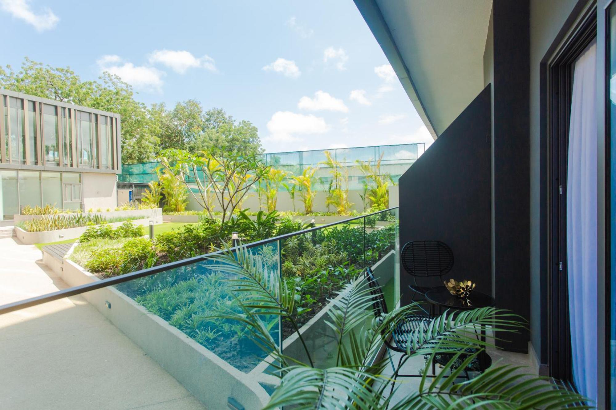 Accra Luxury Apartments @ The Lennox Exterior photo